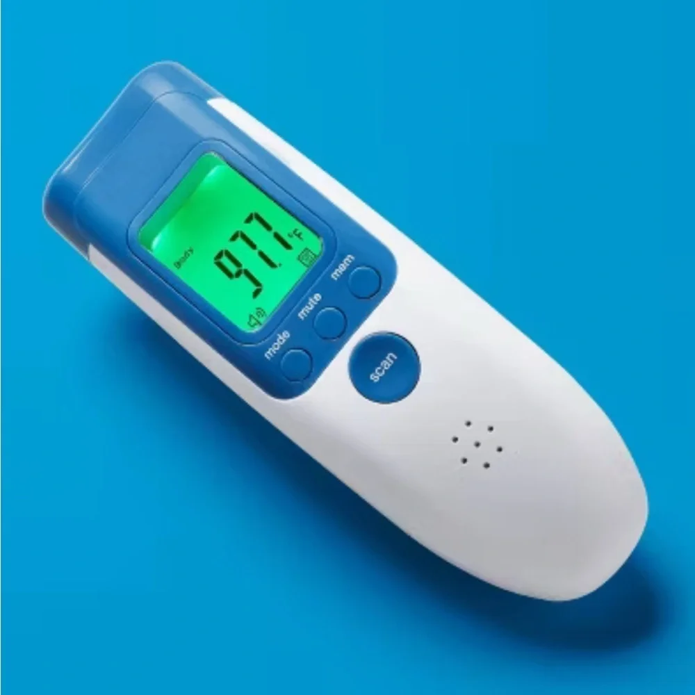 Up & Up No-Contact Infrared Thermometer for Adults and Kids